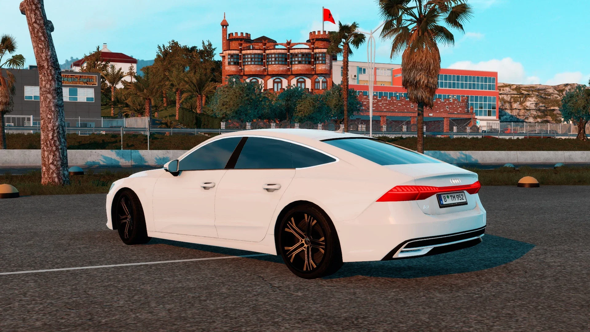 Audi A7 Sportback 2024 v1.2 3