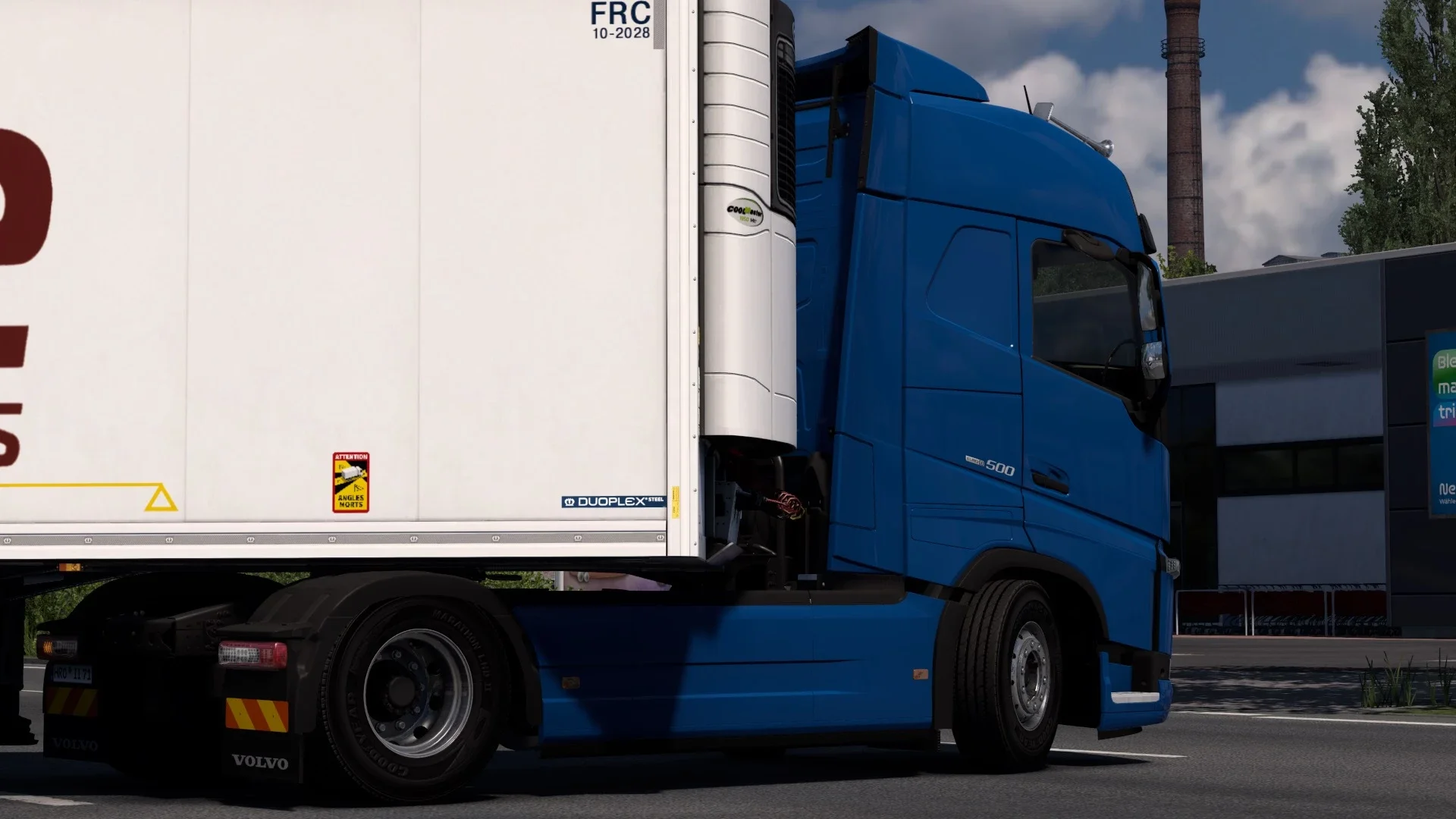 VOLVO FH4 Reworked by MaskedEditors v1.3 2