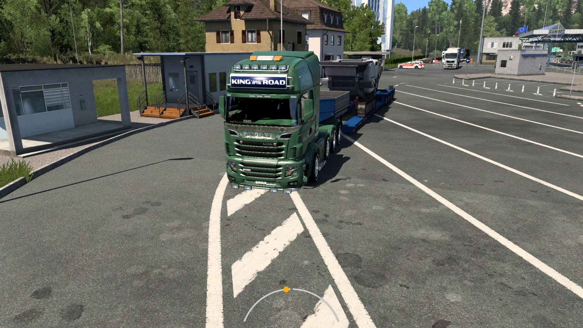 Scania illega V8 2025 Edition v10.0
