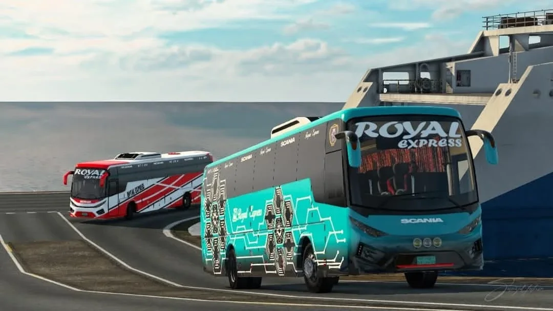 SKS Scania K360ib v1.0 3