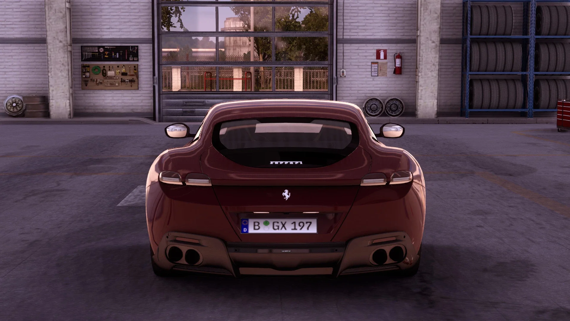 Ferrari Roma Spider 2021 v2.6x