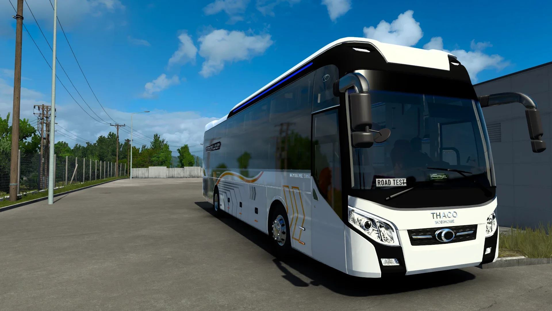 Thaco Mobihome 120SL 2019 v1.0
