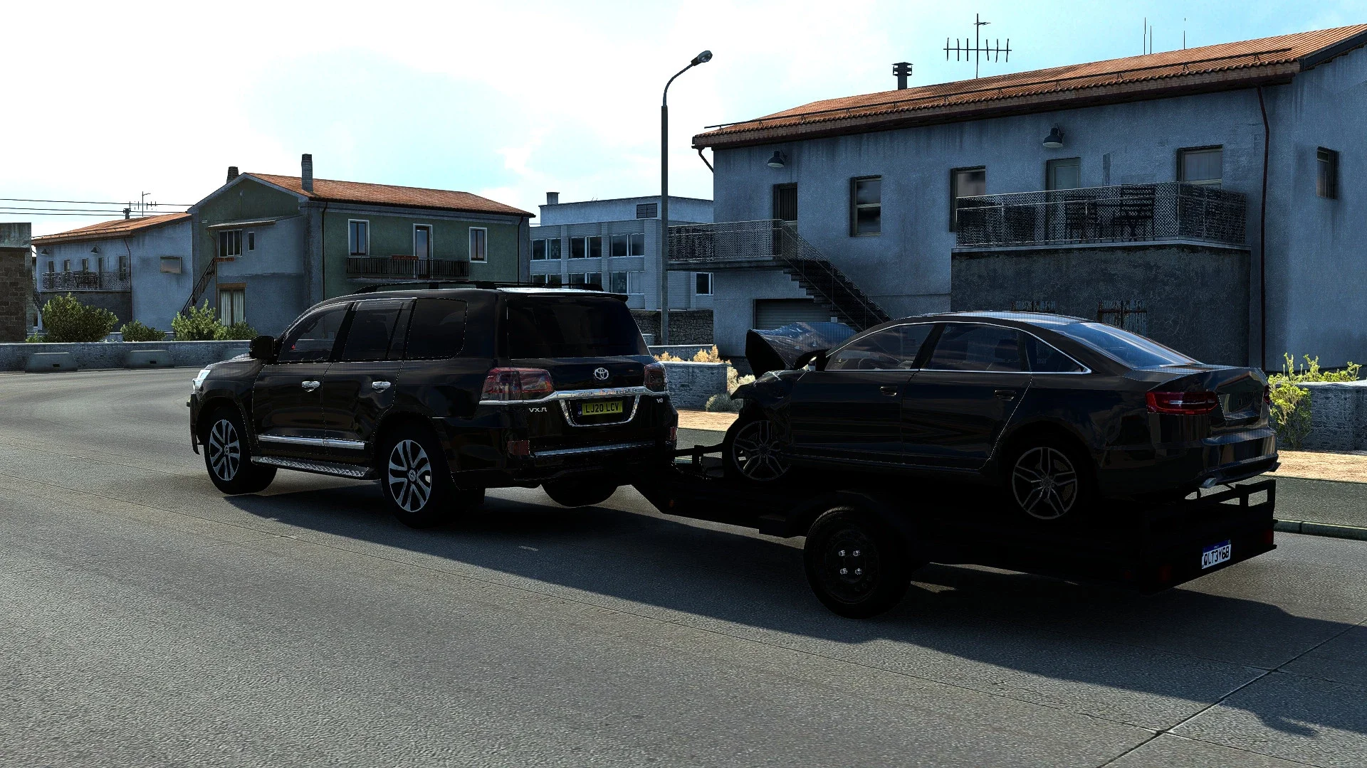 Toyota Land Cruiser 200 2012 V2.2 2