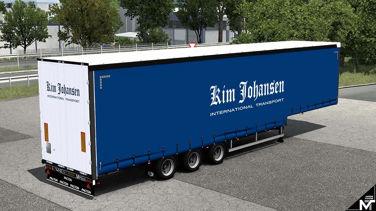 Pacton Jumbo Trailer v 5.0 2