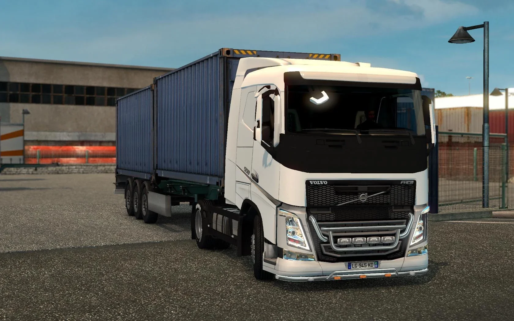 VOLVO FH 2012