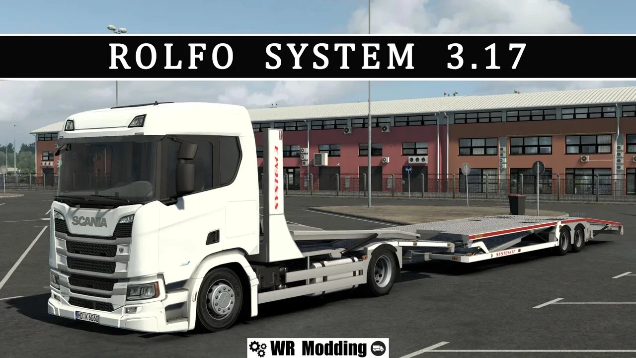 Rolfo System 3.17 v2.0