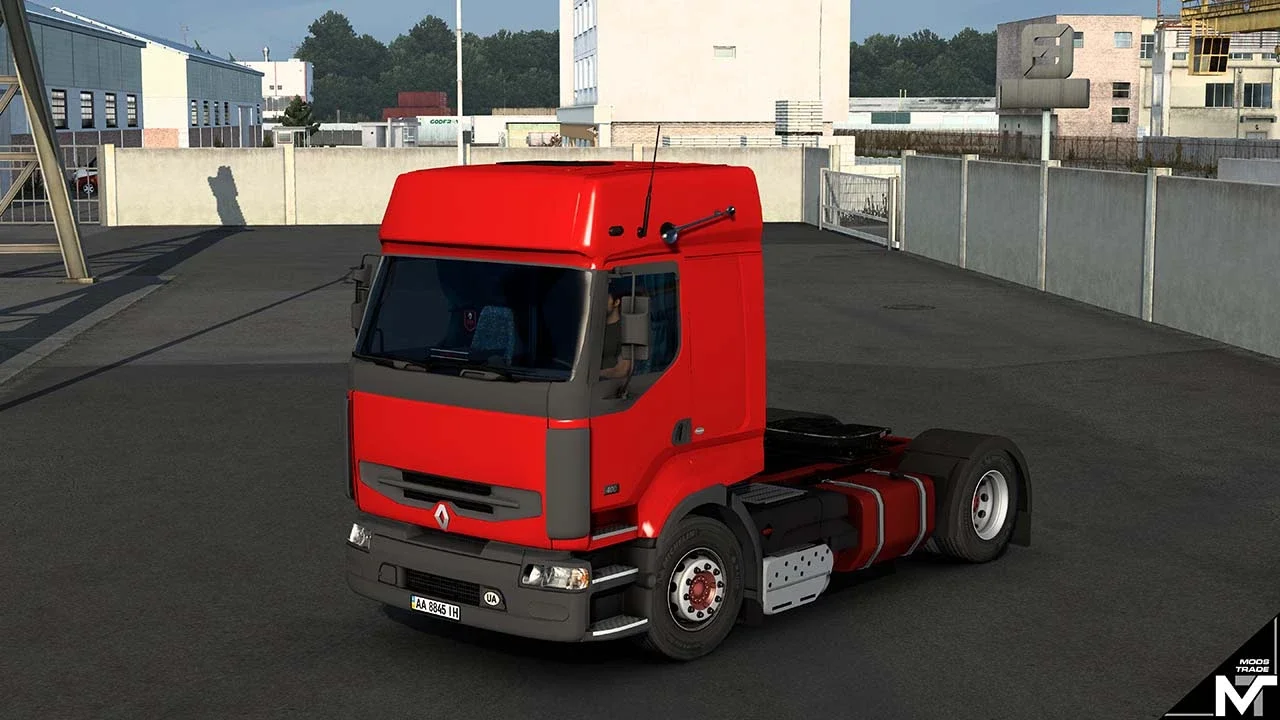 Renault Premium Privilege FG1 v 3.2 3