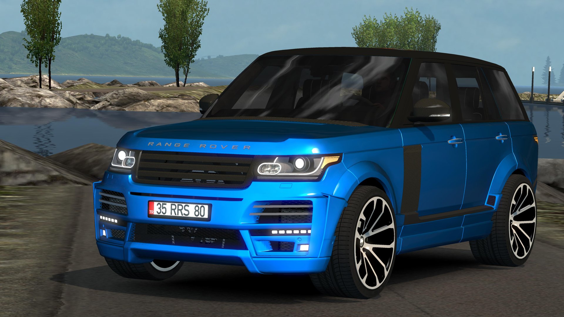 Range Rover Startech 2018 1.42 2