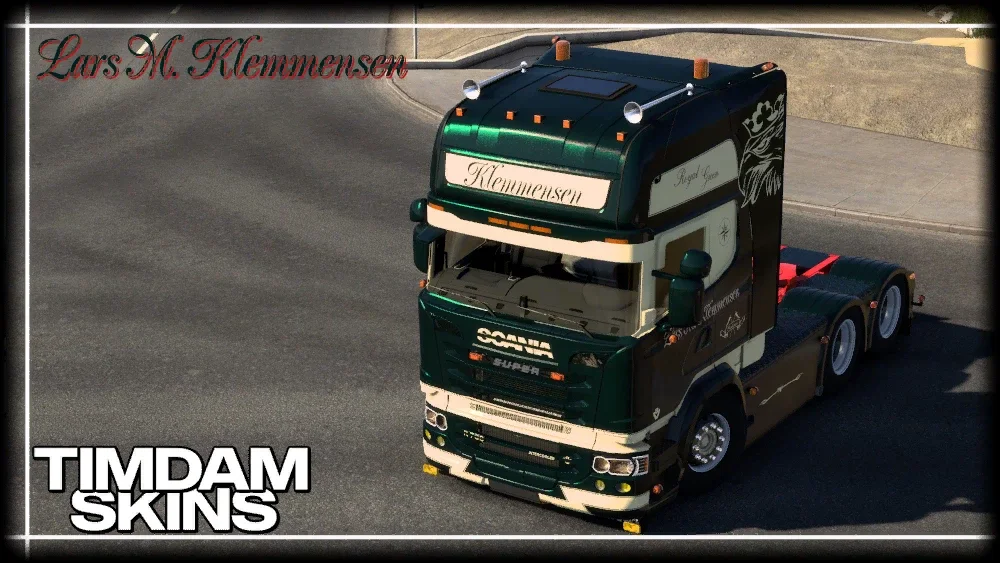 Lars M. Klemmensen pack v1.0 2