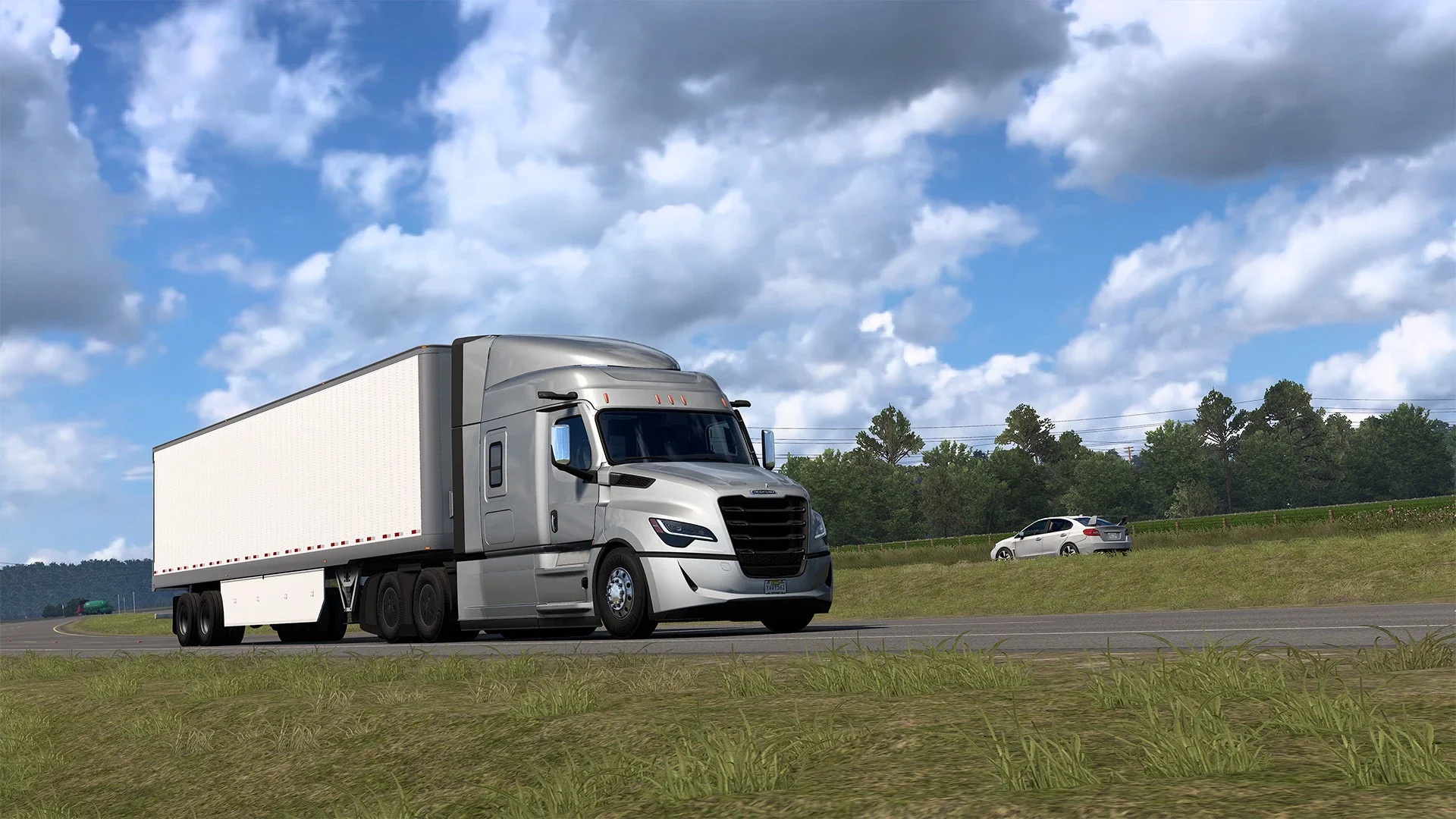 Freightliner Cascadia 2024 v1.2