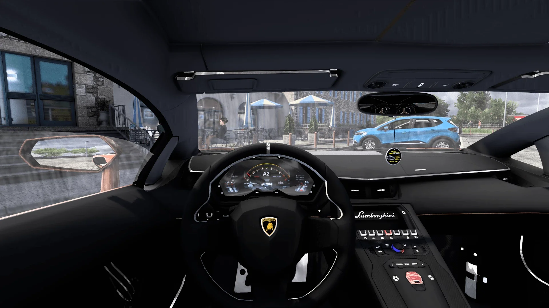 Lamborghini Aventador SVJ 2018 3