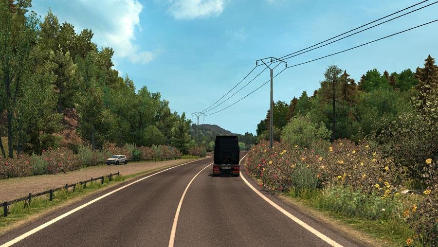 Spring Graphics Weather Mod v 6.1 2