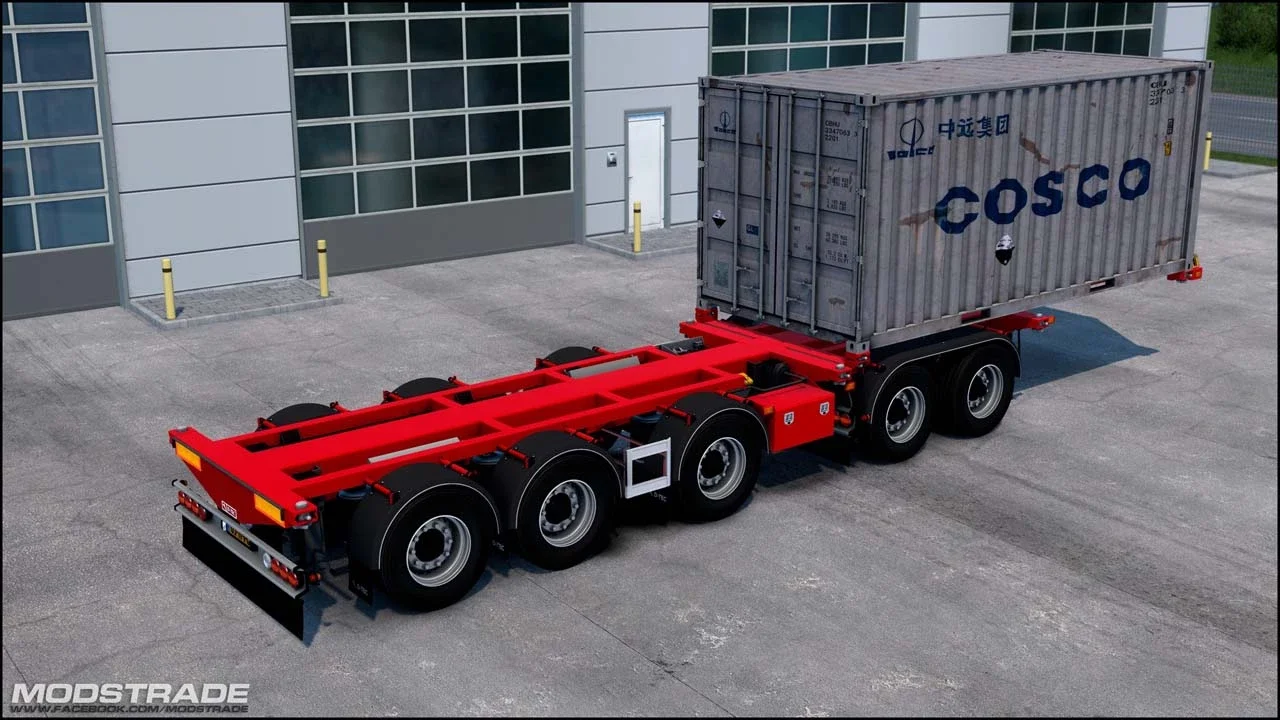 D-Tec CT-60-05D (5 axles) v8.0 3