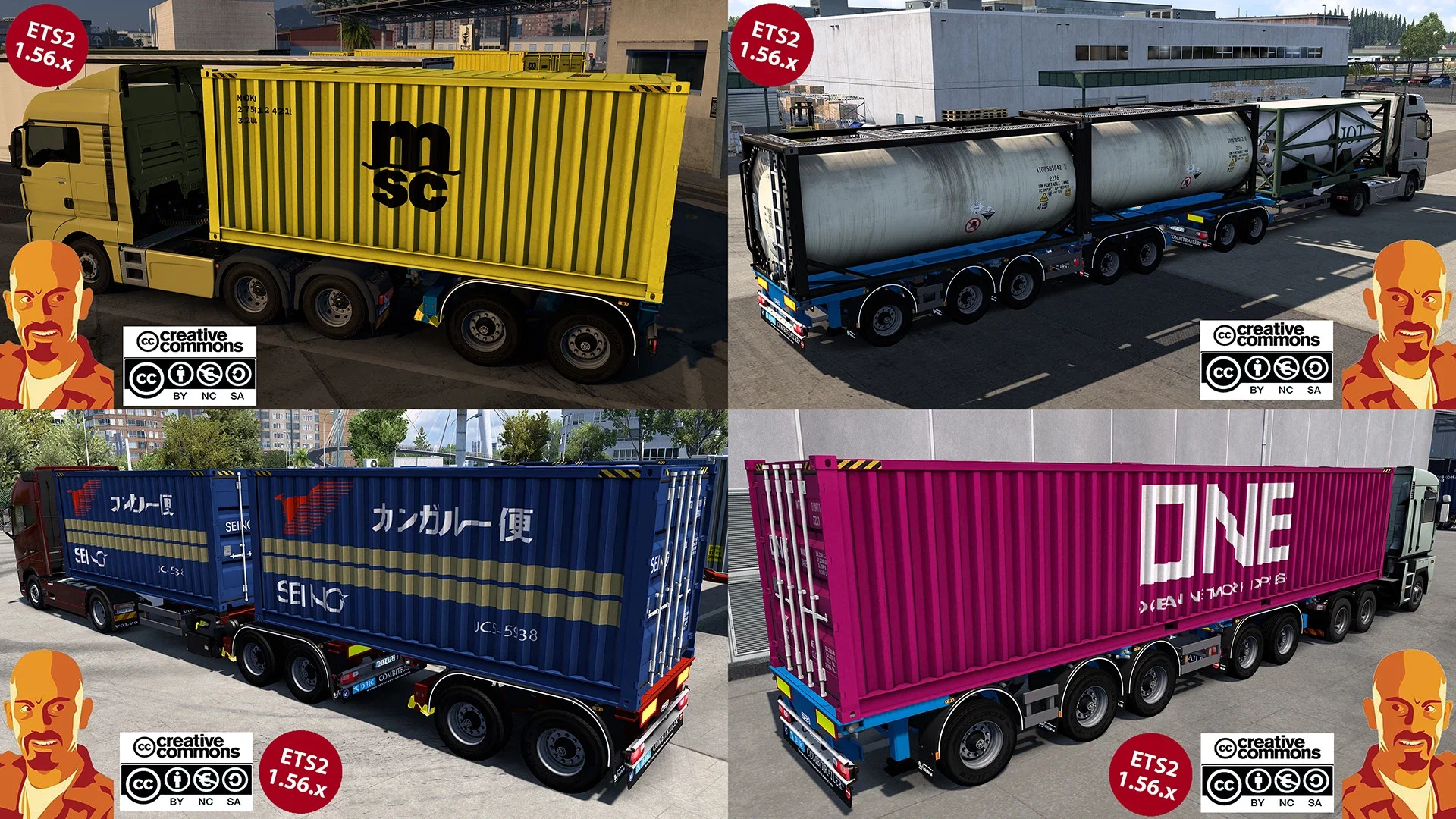 D-TEC FLEXITRAILER TRAILERS v9.0.x 3