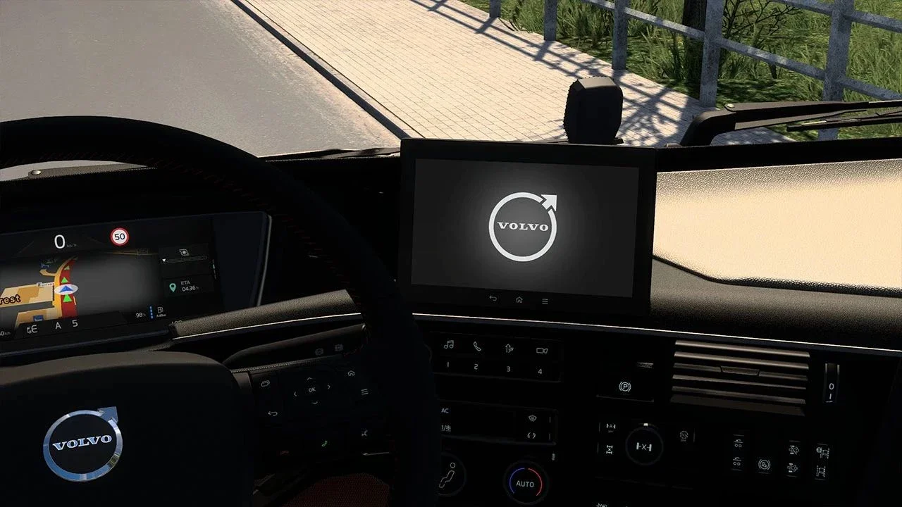 Volvo FH5 FH6 CarPlay v1.1 4