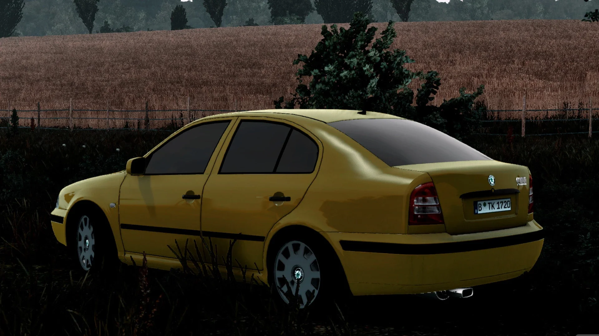 Skoda Octavia Mk1 2002 v1.0