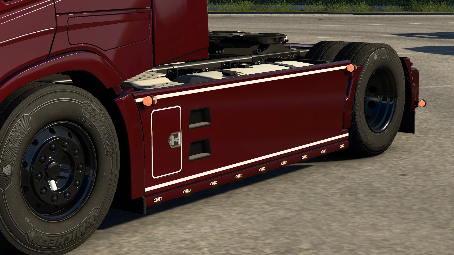 Custom Parts for SCS Volvo FH4/5/6 v2.0 2