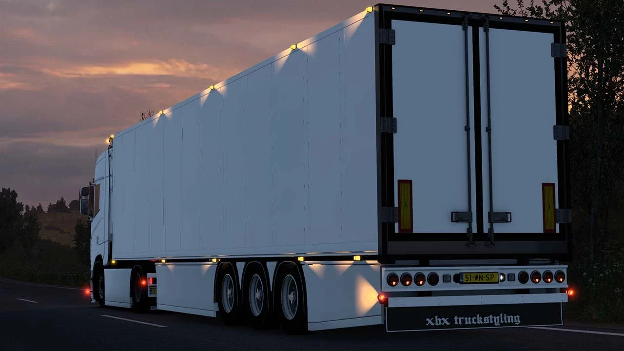 Scania Next Gen Combo by XBX