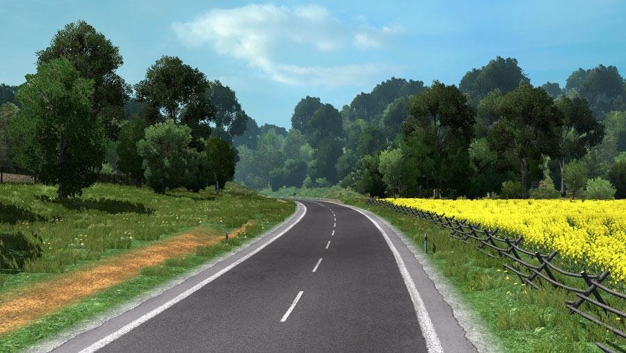 New Summer Graphics / Weather v 6.2 3