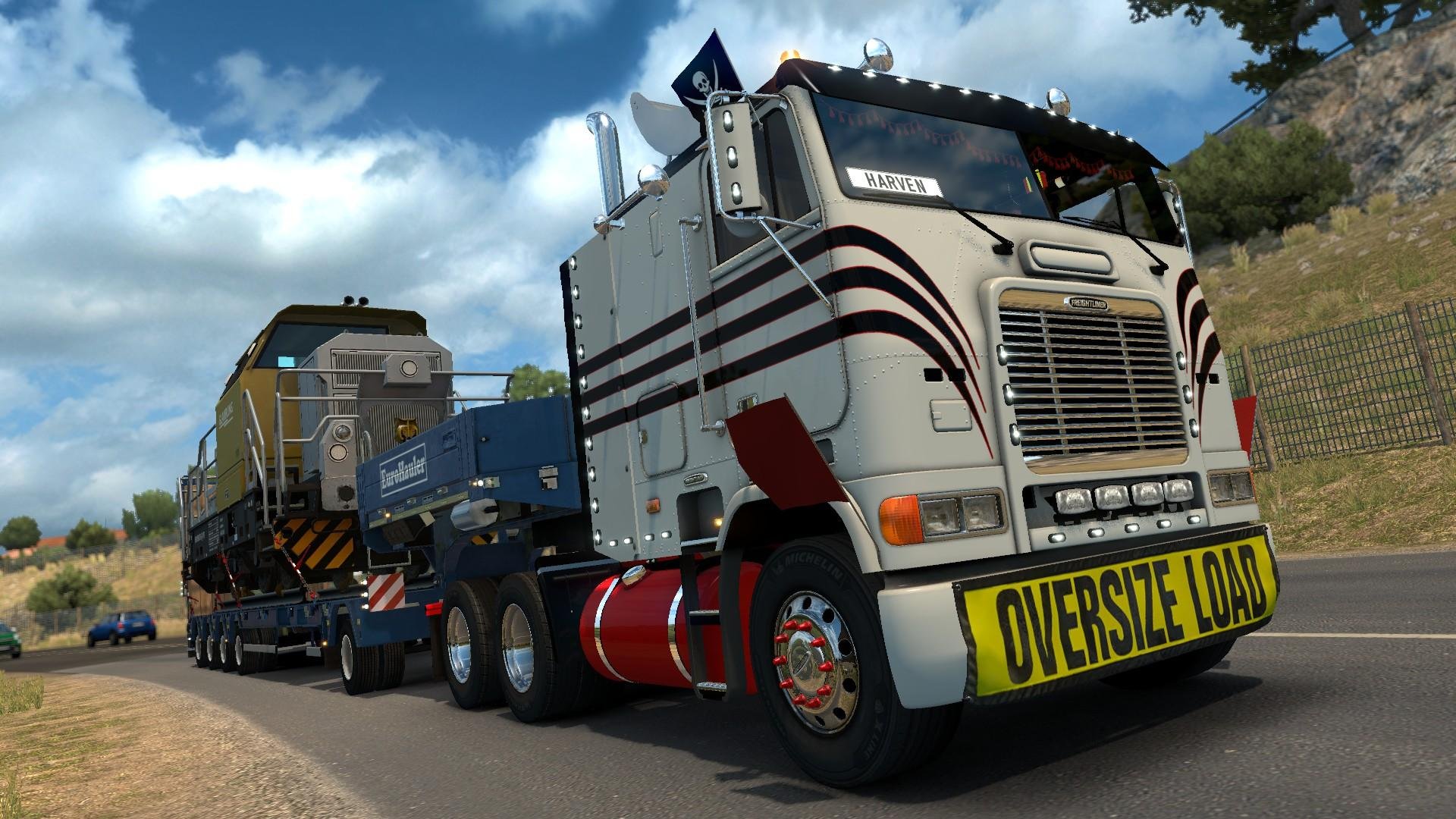 Freightliner FLB v 2.0.16 Edit by Harven.x
