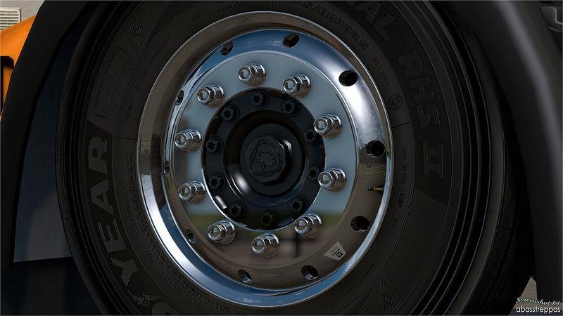 Abasstreppas Wheelpack v 4.4 2