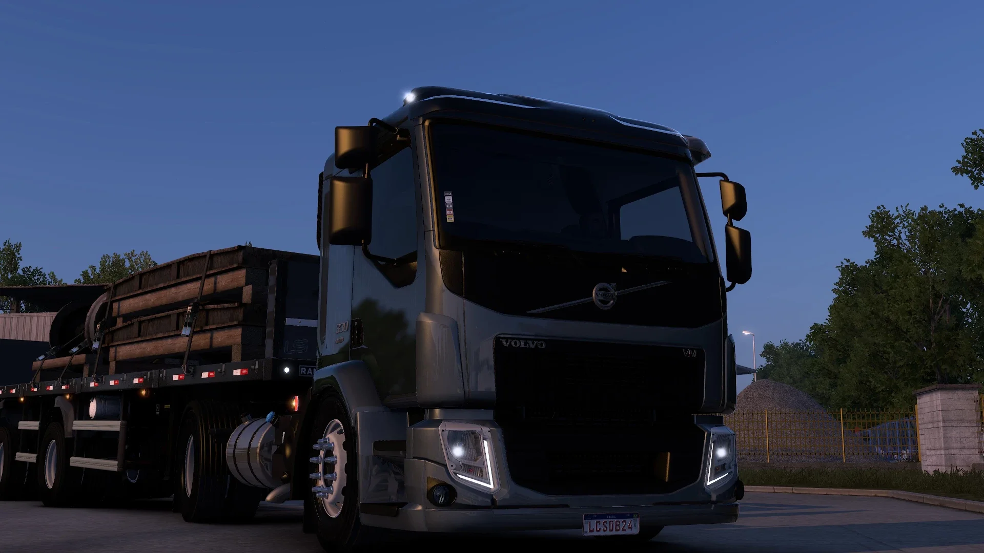 Volvo VM 2015 v1.5 3