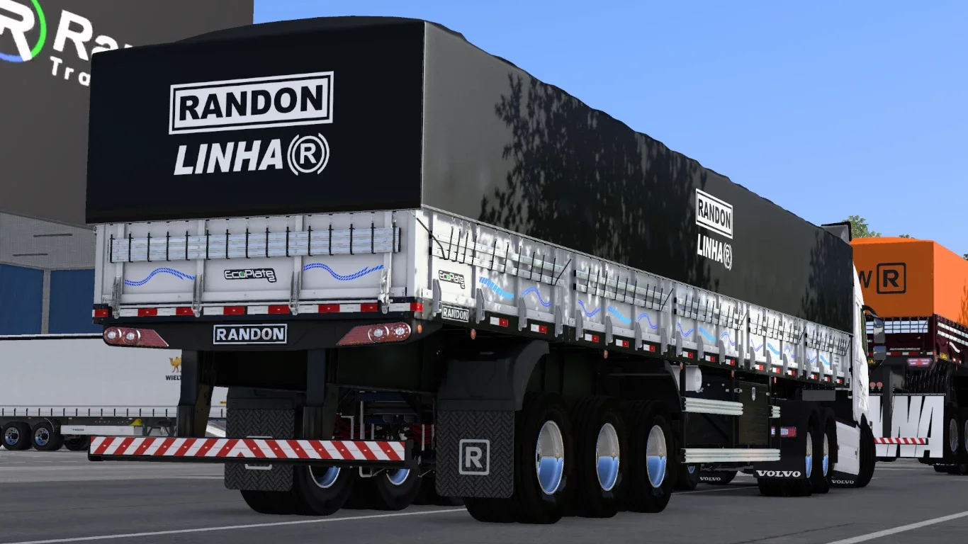 Randon New R/ Linha R Granelero beta abierta 1.7 By CasaNatá 3
