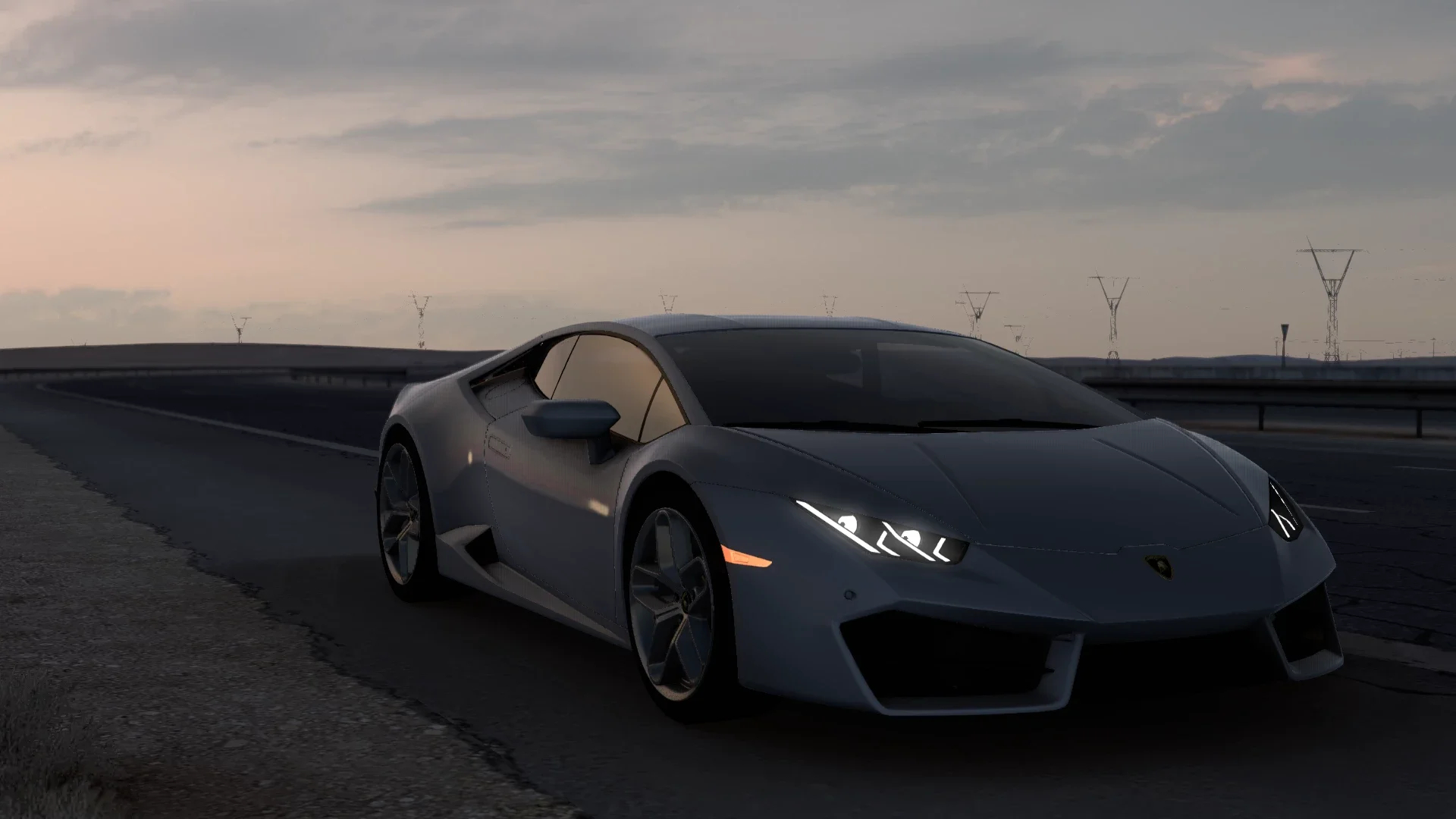 Lamborghini Huracan LP580-2 2017 V 2.4