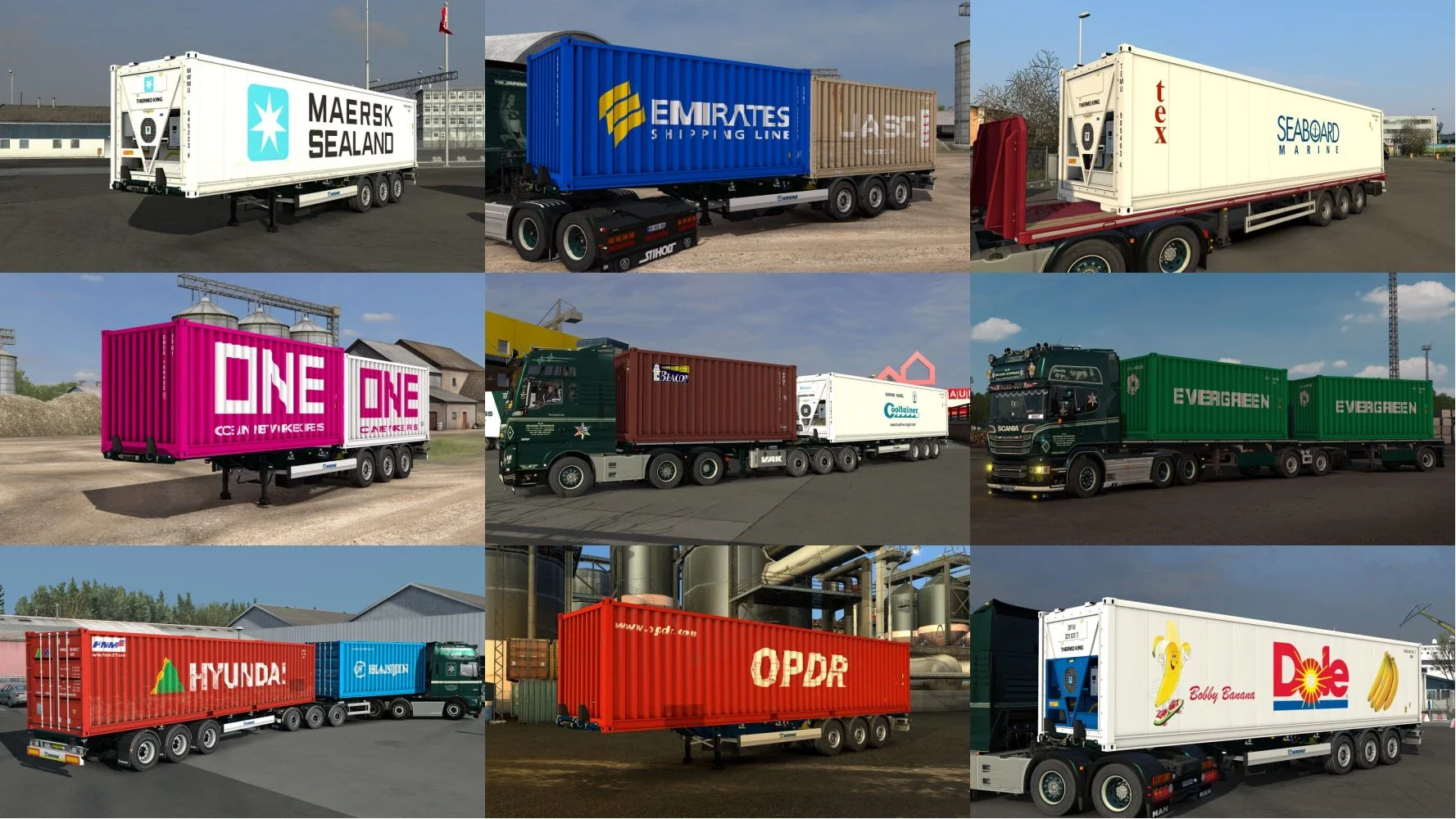 Arnook s Container Pack V20.0 4