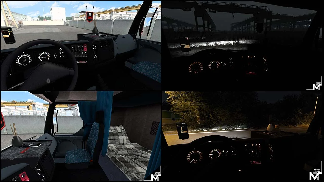 Renault Premium Privilege FG1 v 3.2 2