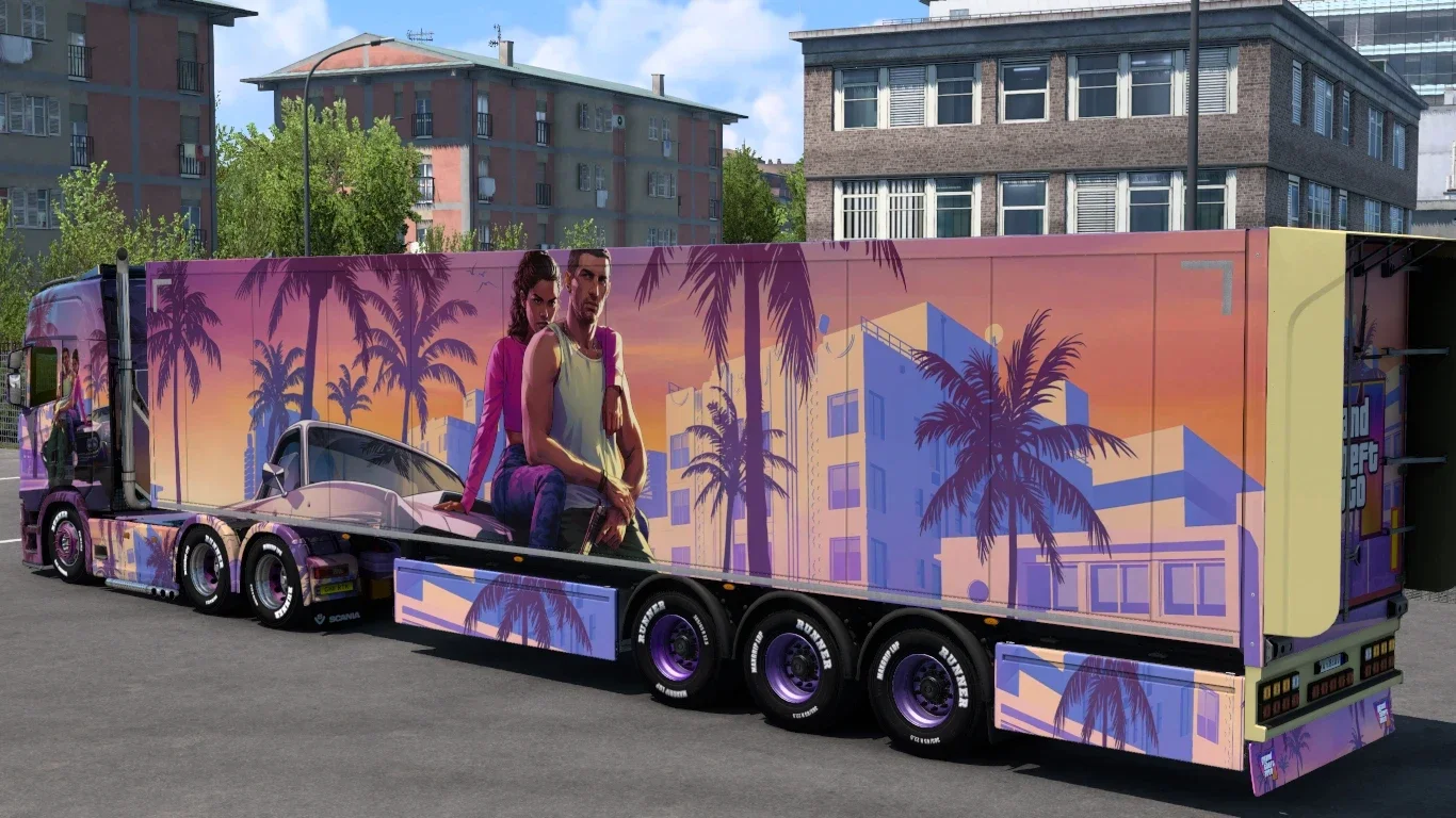 Grand Theft Auto VI Skin 3