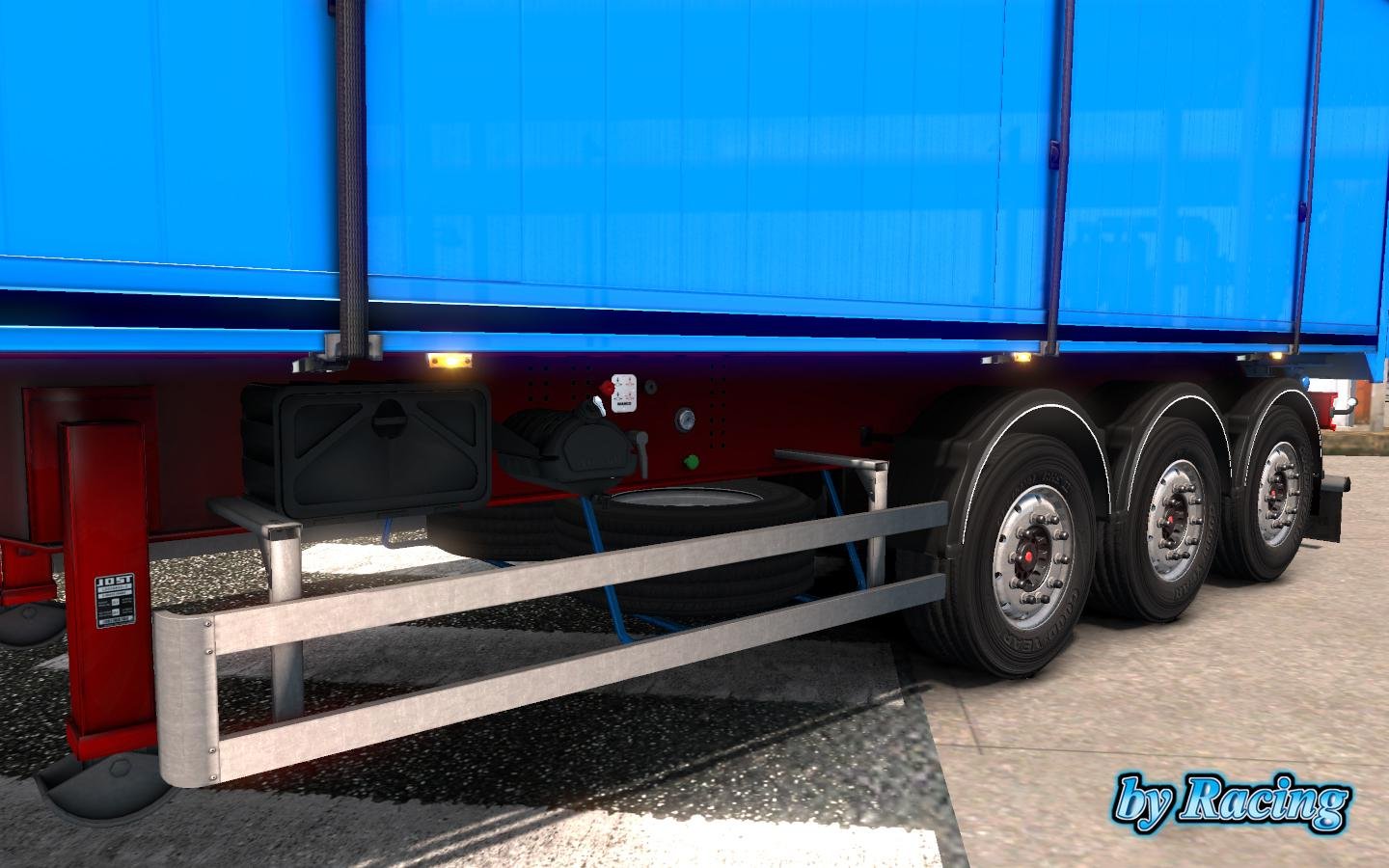 Bodex KIS 3 v3.0 3