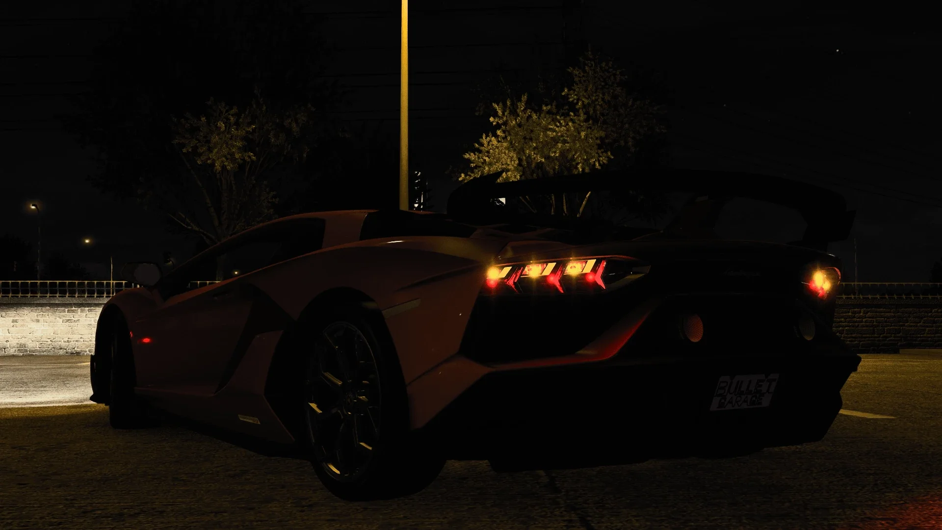 Lamborghini Aventador SVJ 2018 5