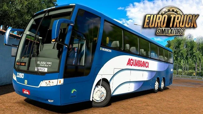Busscar Vissta Buss LO