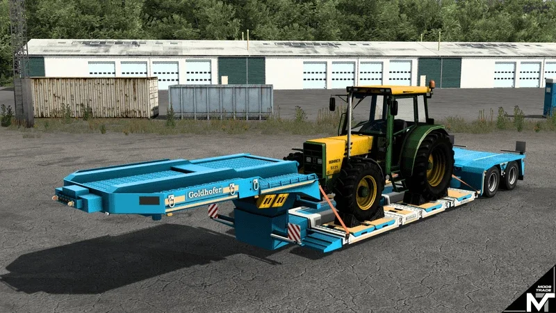 ModsTrade Goldhofer STZ VL v5 3