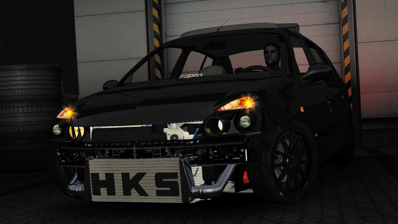 Renault Clio II Symbol 3