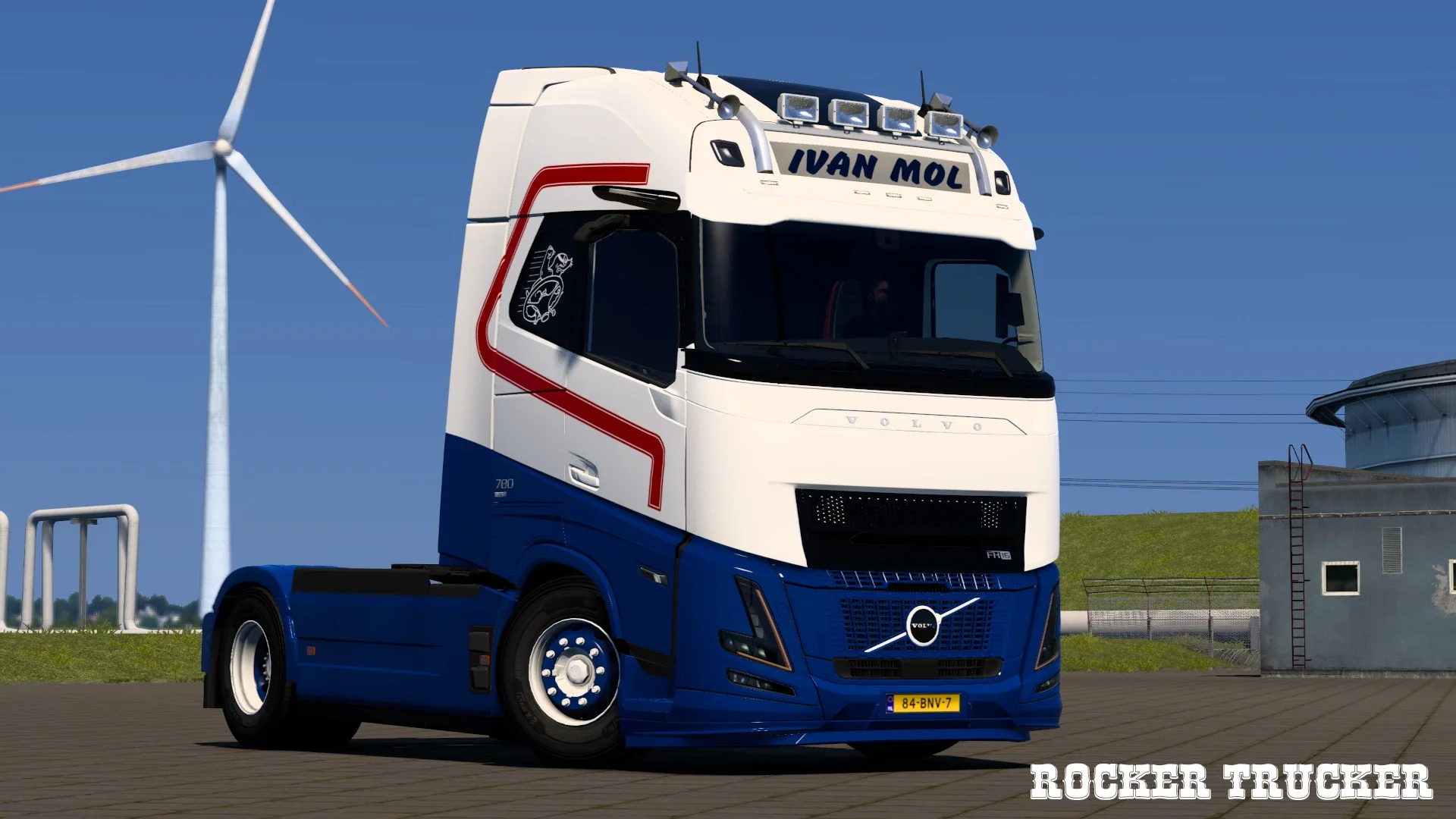 Ivan Mol Transport Skin Pack v1.0