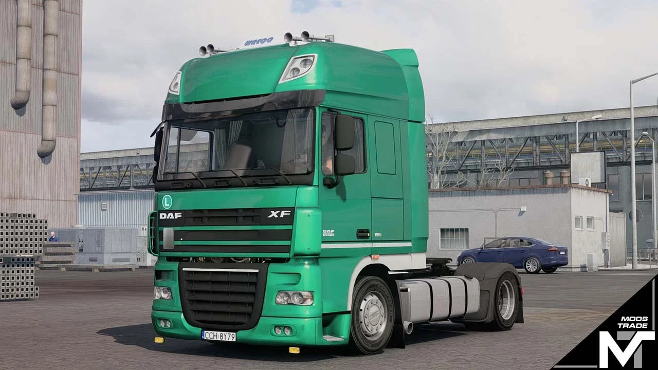 DAF XF 105 SSC Euro 5 3