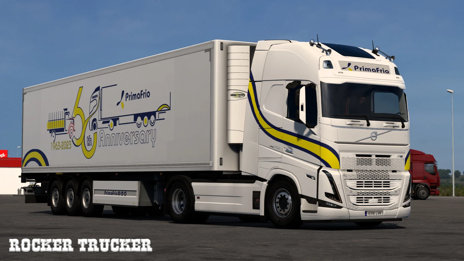 PrimaFrio 60th Anniversary Skin Pack v1.0 3