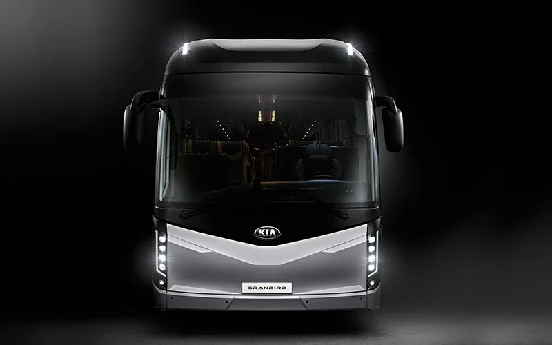 Kia Tracomeco Granbird 2024 v1.0