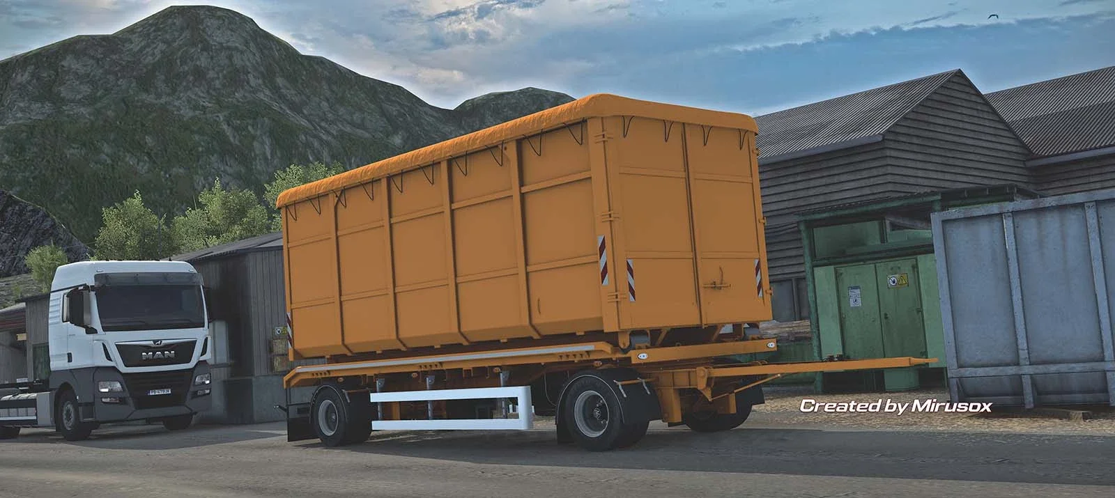 Zaslaw D659 Pack Trailer v2.9.6 2