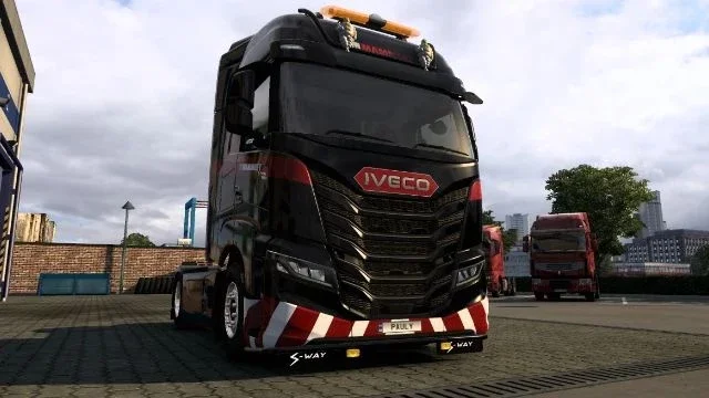 Mammoet S-Way v1.0 2