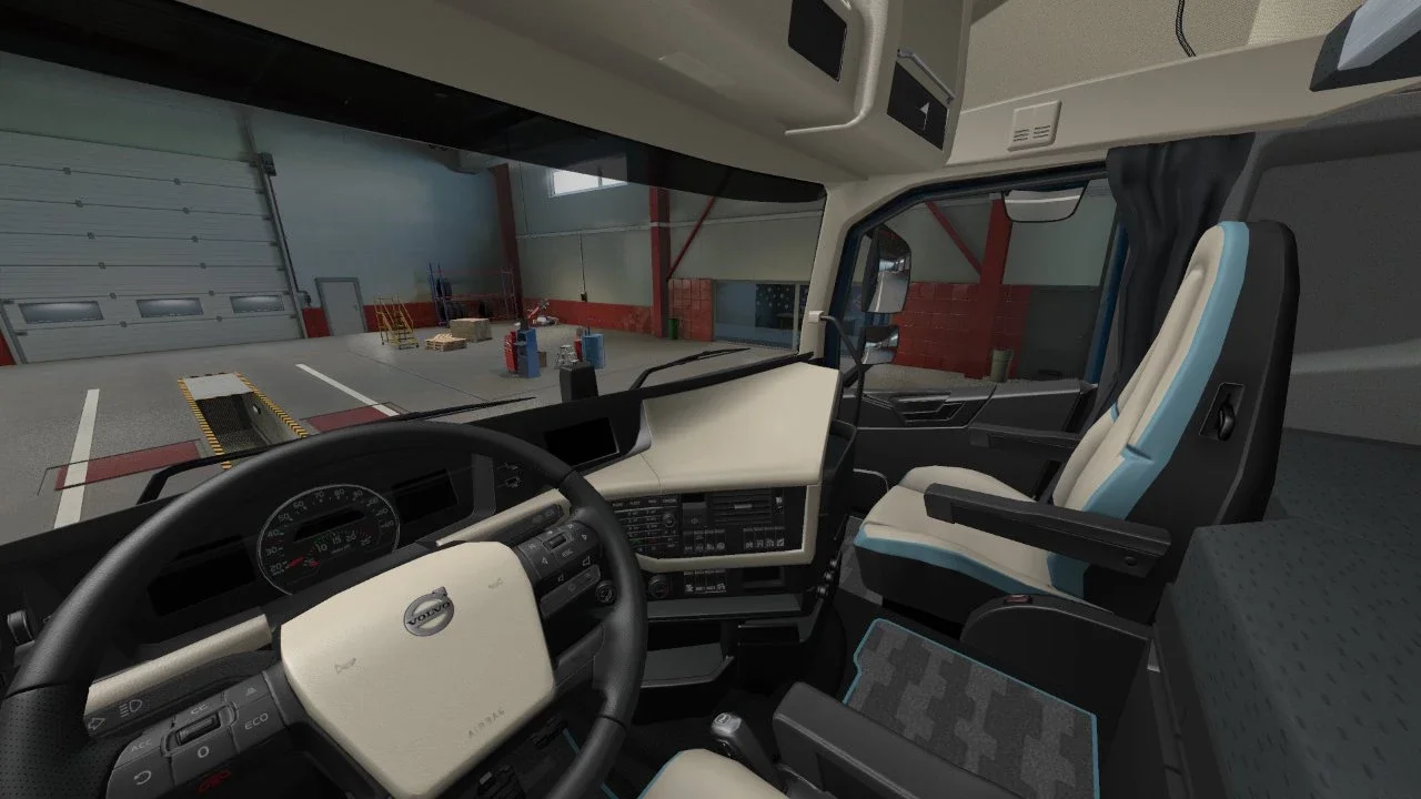 Volvo FH Interiors Edition Collection v2.1 2