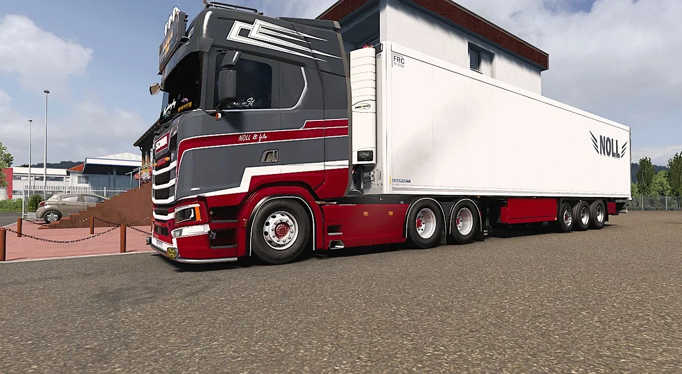Noll fils Combo Pack v1.0