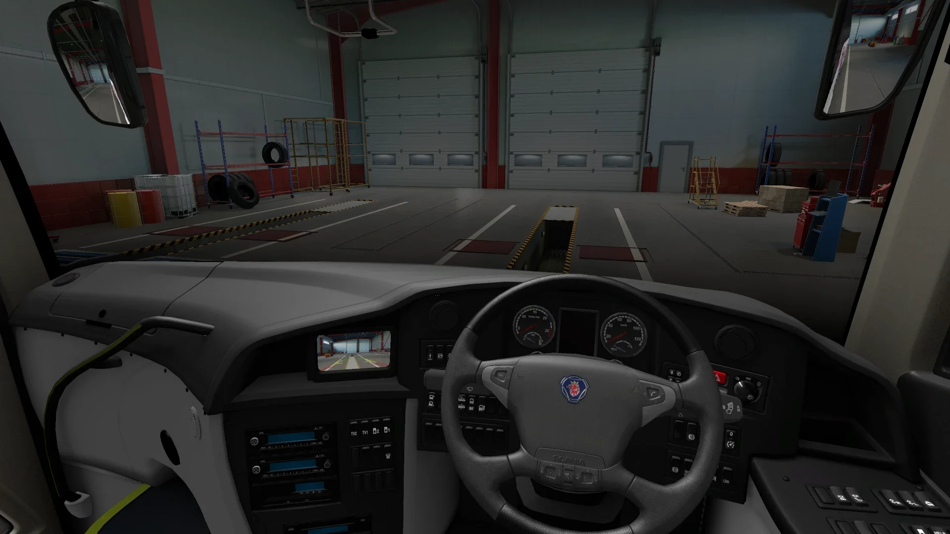 Scania Touring4 2-6 2 2