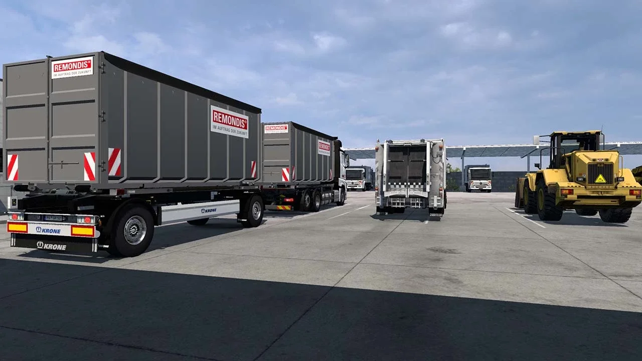 Hooklift for Seb Swap Body Pack v 1.2 2