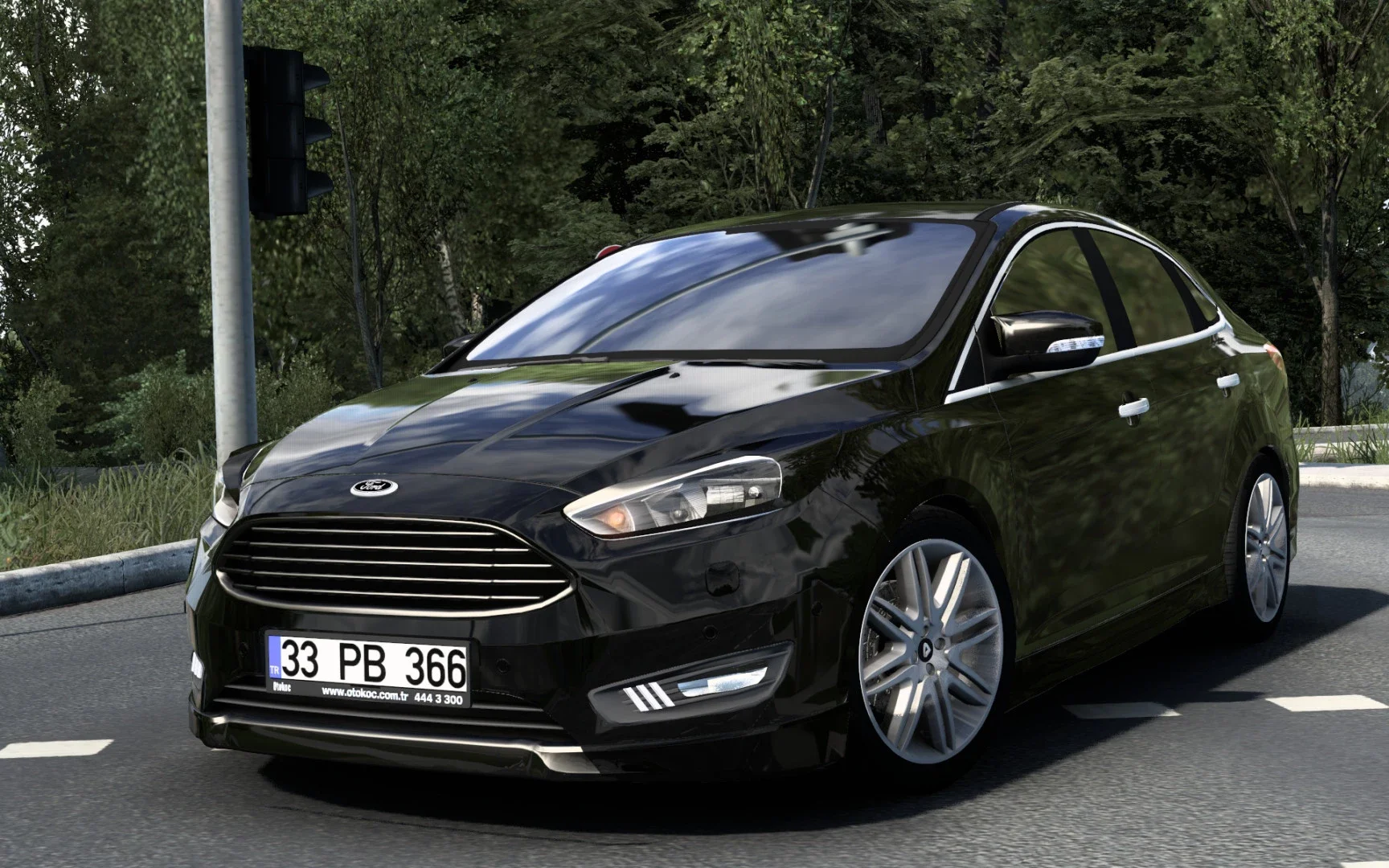 Ford Focus Mk3 v3.8 3