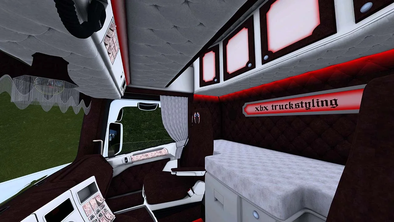 Scania T500 Tandem Patrick vd Hoeven v 3.0.x 2