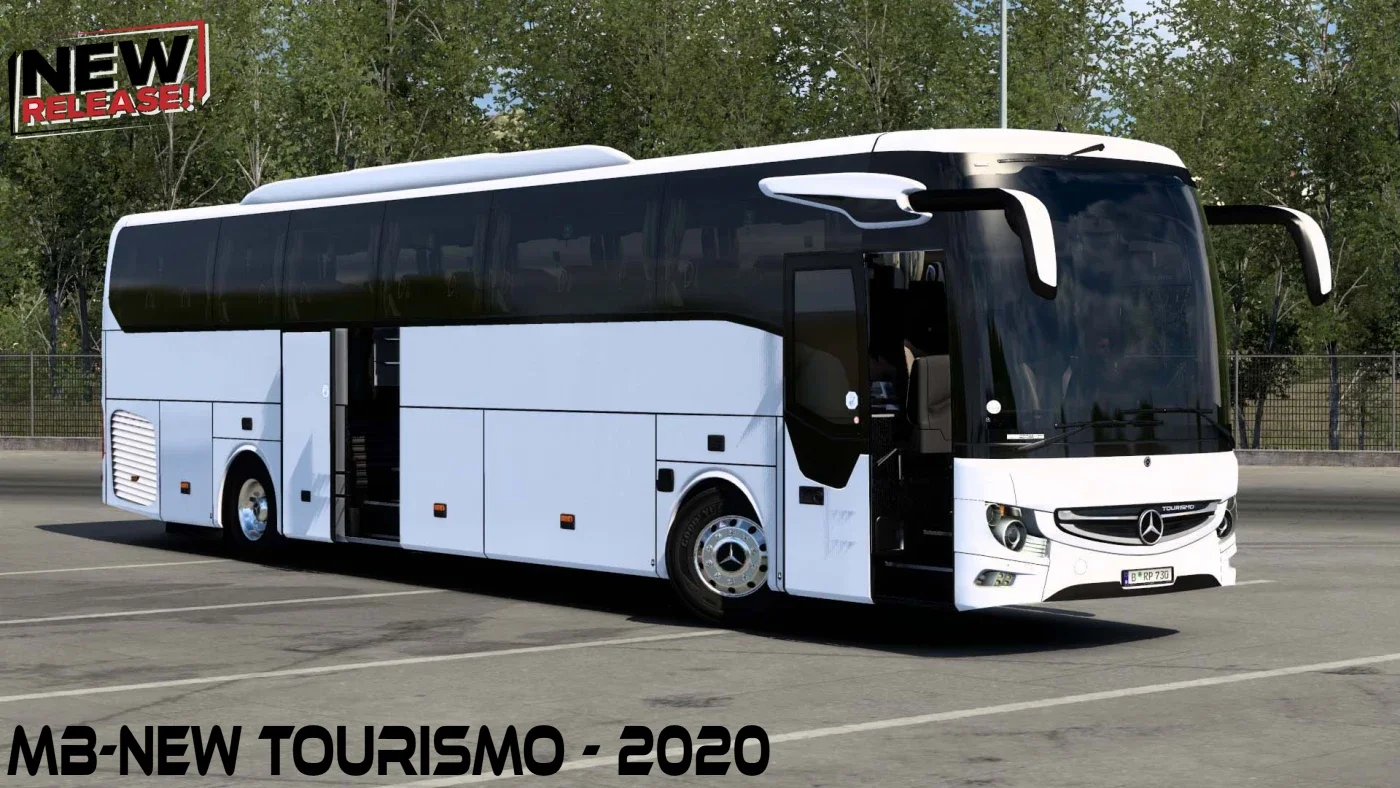 Mb New Tourismo 2020 v1.2 2