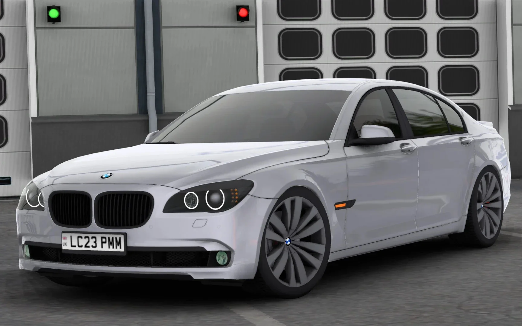 BMW 7-Series F02 2011 V1.7